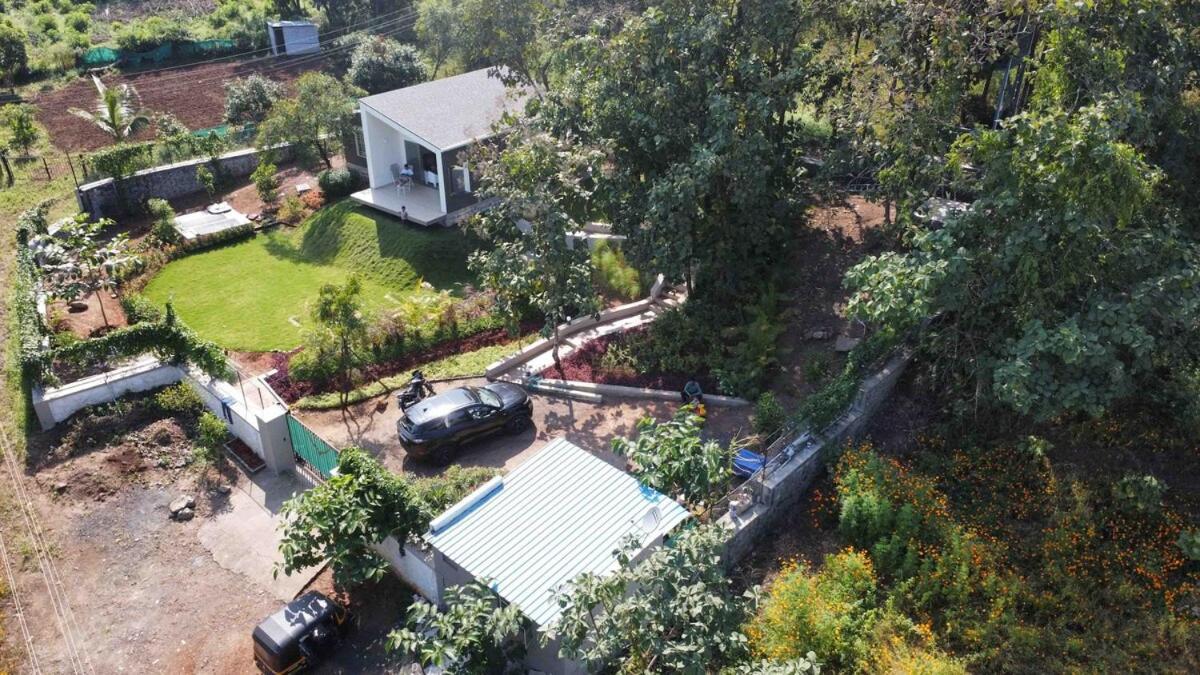 Villetta, Cozy And Uber Modern Cottage. Pune Extérieur photo